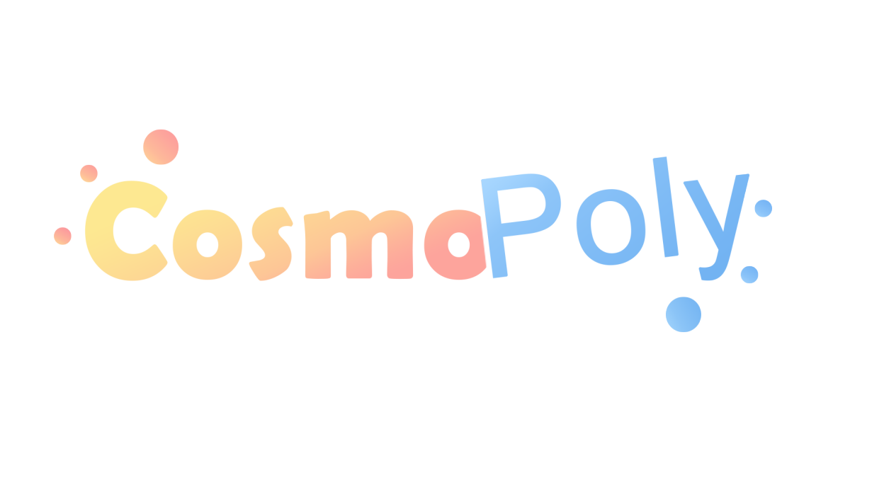 logo de Cosmopoly